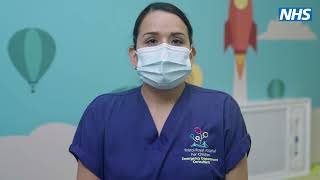 NHS 111 - Bianca, Paediatric Emergency Consultant NHS 111 - Bianca, Paediatric Emergency Consultant
