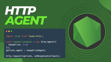 Node.js - HTTP Agent