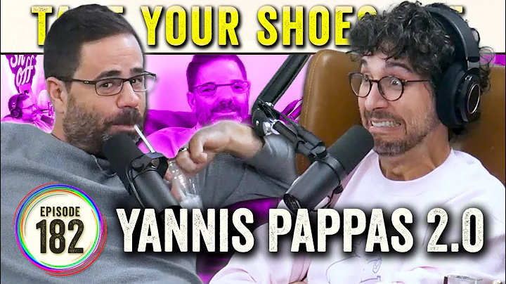 Yannis Pappas (LongDays Podcast) on TYSO - #182