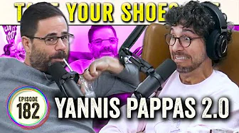 Yannis Pappas (Yannis Pappas Hour) on TYSO - #182
