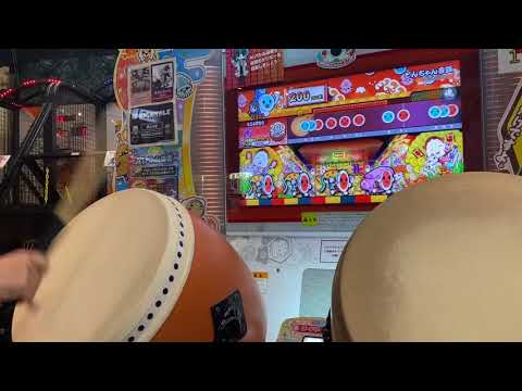【太鼓の達人ニジイロver.】どんちゃん音頭 全良