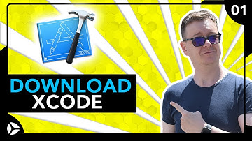 Xcode Tutorial - How to download & Install Xcode for iOS Development