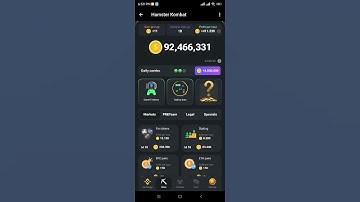 Today hamster Kombat card.get 5M coin free. #crypto #hamsterkombat #binance #earn #money