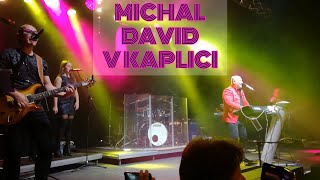 Michal David & Kvatro - Kaplice - 21.11. 2019