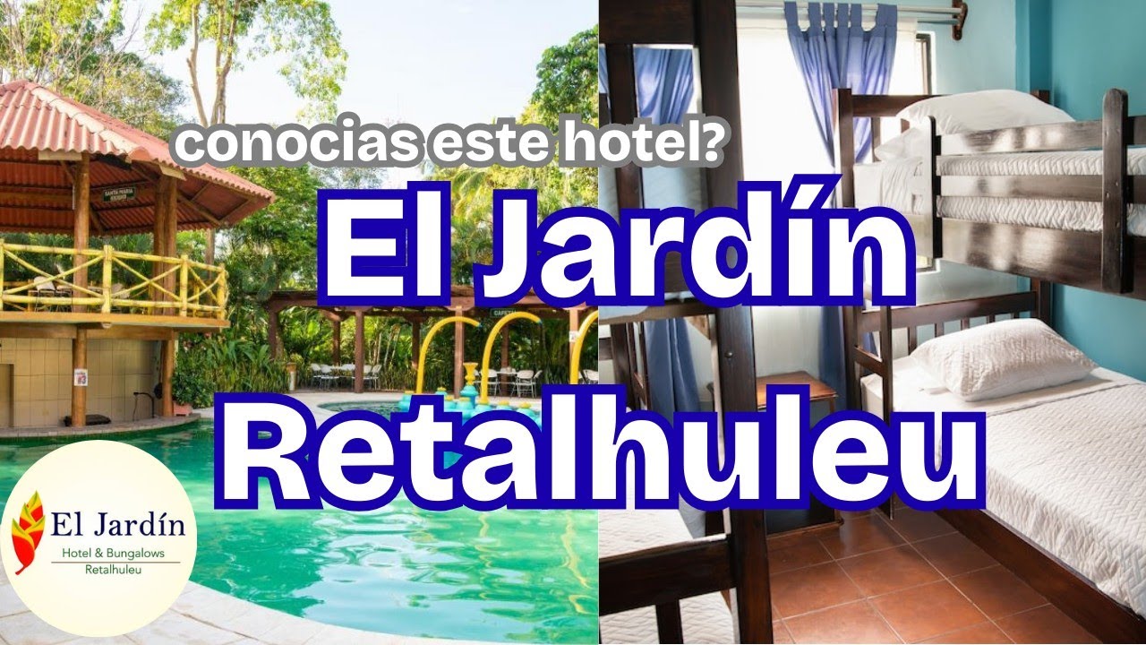 Increíble Hotel 4 estrellas en Guatemala 