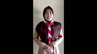 Seragam Pramuka Penggalang