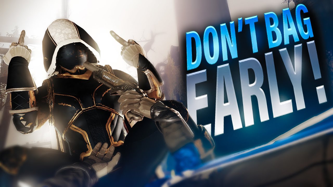 Never Tbag too early in Trials.. Instant Karma