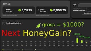 Is Grass The Next HoneyGain? | Free Crypto $$$