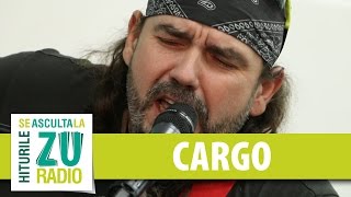 Video thumbnail of "CARGO - Batacanda (Acustic - Live la Radio ZU)"