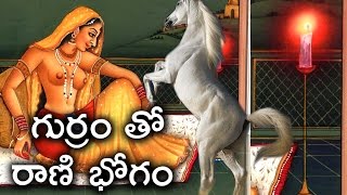 అశ్వమేధ యాగం లో చనిపోయిన గుర్రం తో రాణి భోగం ..! | Ashwamedha Yagam Real Facts Part 01|Telugu