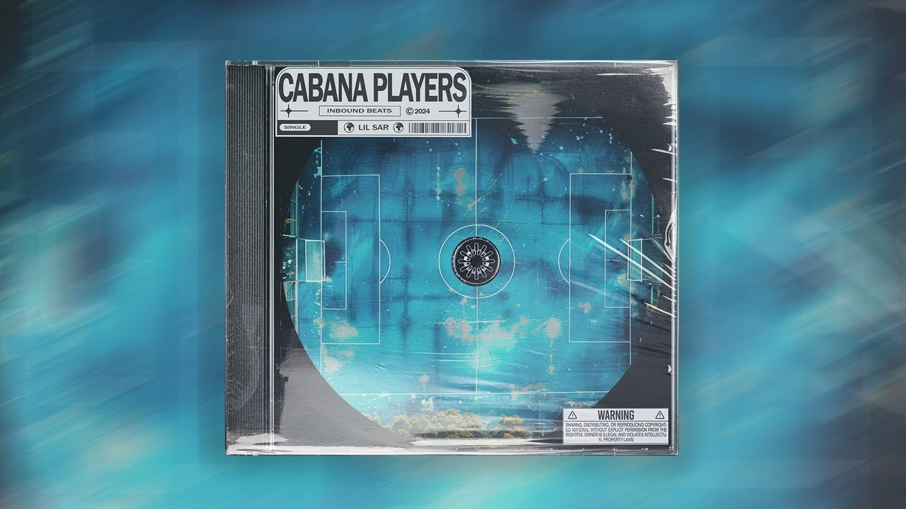 InBound Beats & Lil Sar - Cabana Players (Official Audio)