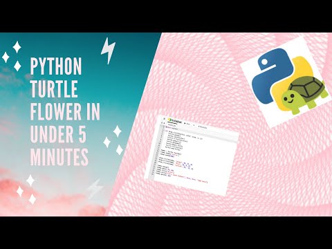Python Turtle Tutorial