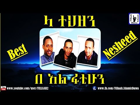 Laa Tehzen Best Amharic Nesheed By Al Fatihoon 