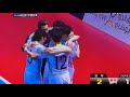 AFCフットサル選手権 日本vsウズベキスタンのハイライト