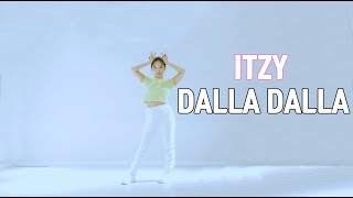 Itzy 있지 - 달라달라 Dalla Dalla Dance Cover By Yujony