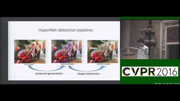 HyperNet: Towards Accurate Region Proposal Generation and Joint Object Detection