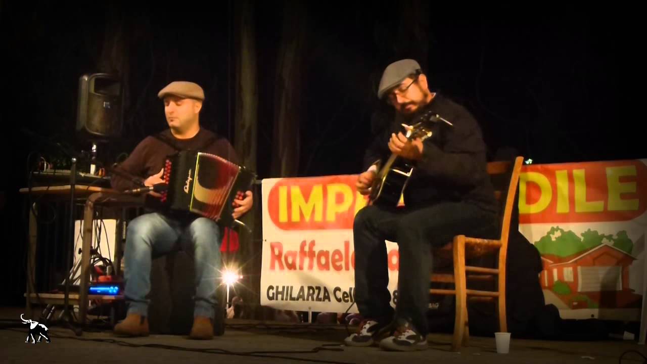 Carlo Boeddu & Fabio Calzia • L'inconnu de Limoise