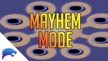 MAYHEM Edited Zero Hour Map | 8 Player FFA [LIVESTREAM HIGHLIGHT]
