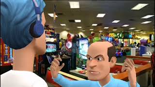 (YTP) ACE SNEAKS TO CHUCK E CHEZ!