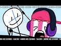 Middle of video