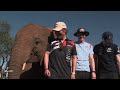 WRC Drivers Enjoy Kenya 🇰🇪🐘