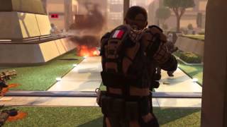 XCOM2 (various mass effect characters) Voice Pack Demonstration