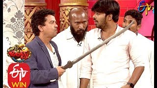 Sudigaali Sudheer Performance | Extra Jabardasth | 29th November 2019    | ETV Telugu