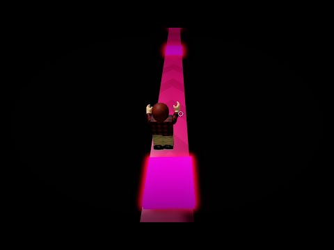 Roblox The Impossible Obby Deep Pink Stage Youtube - roblox the impossible obby violet