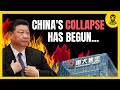 China's Housing Market COLLAPSE Explodes Again As Banks Start To FAIL!