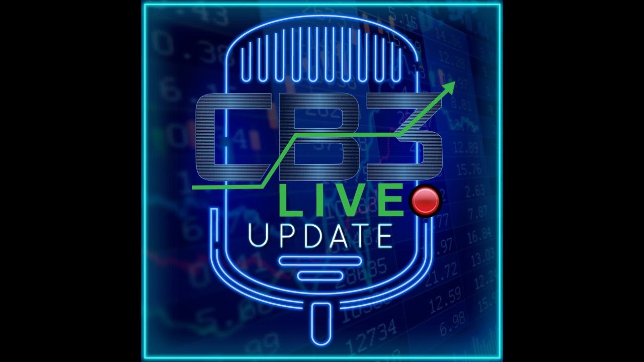 CB3 LIVE! - Update. Ep 19: ”Saturday September 7th, 2024”