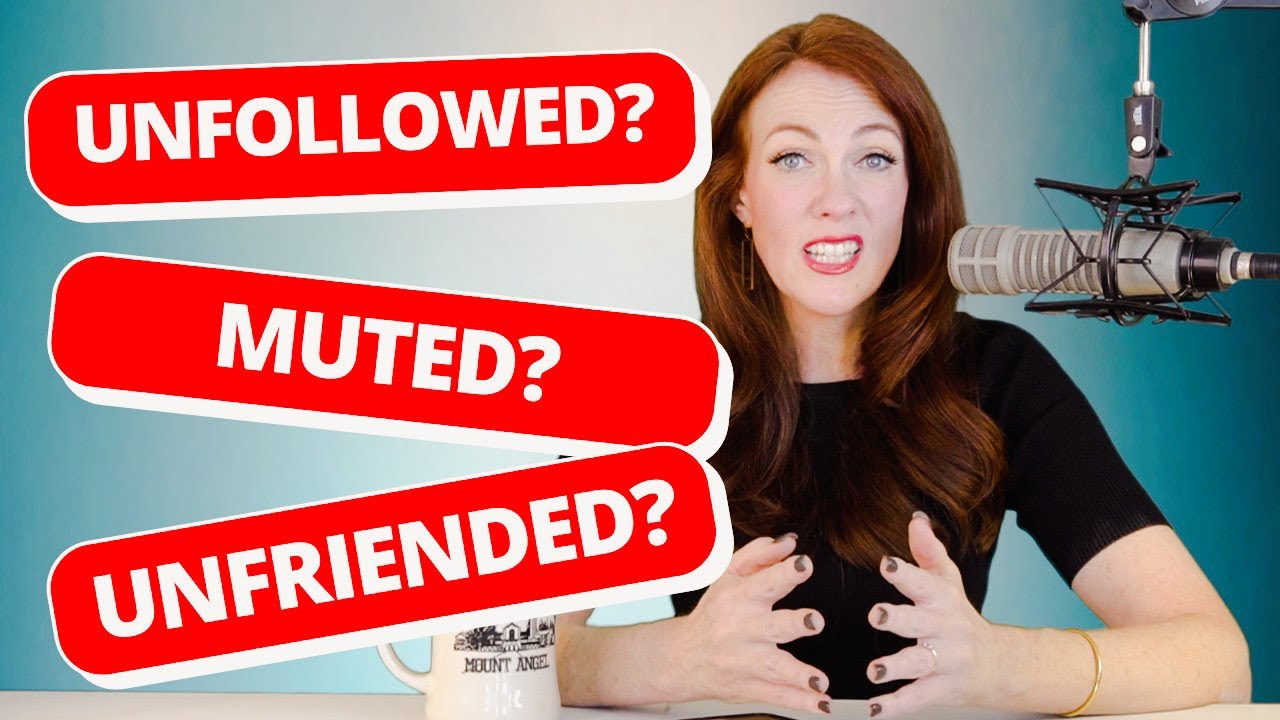 How to Handle Social Media Rejection | This Is Jen #35 Clip - YouTube