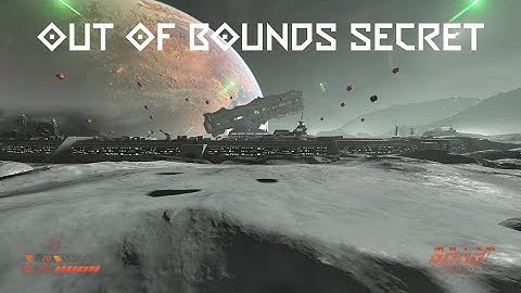 Out of bounds secret : showcase