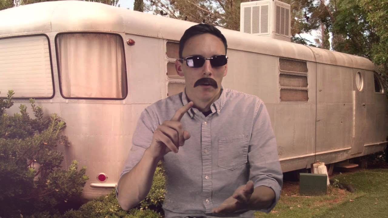 Green Screen Practice With Sunglasses And A Mustache Youtube