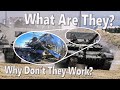 What Are Those Cages on Russian Tanks? | Koala Explains: &quot;Cope Cages&quot; (&amp; Why They&#39;re Not Working)