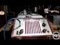 Webster Chicago Wire Recorded Guitar Amp Conversion