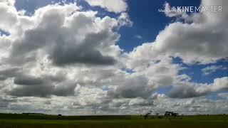 Terbang ke awan - The riell band