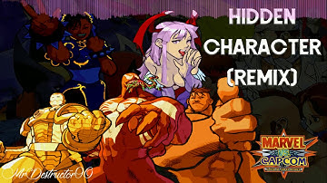 Marvel vs. Capcom - Hidden Character Theme (Remix)