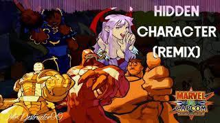 Marvel vs. Capcom - Hidden Character Theme (Remix)