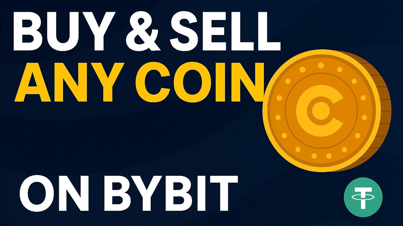 How to Buy and Sell Any Coin on Bybit Using USDT | Beginner Guide (Full  Tutorial)