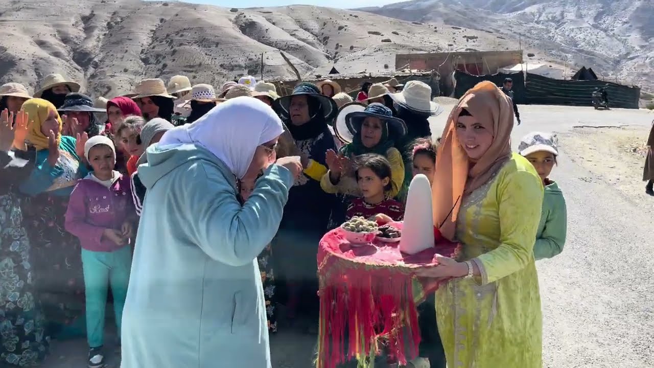 المغرب بلد الجود والكرم .اخترنا ليكم منطقة اداسيل