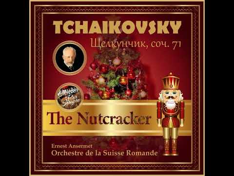 The Nutcracker, Op. 71 (1892) ACT 2. No. 12 - Divertissement: VI. Mother Gigogne and the Clowns. adlı videoyu YouTube'da izle