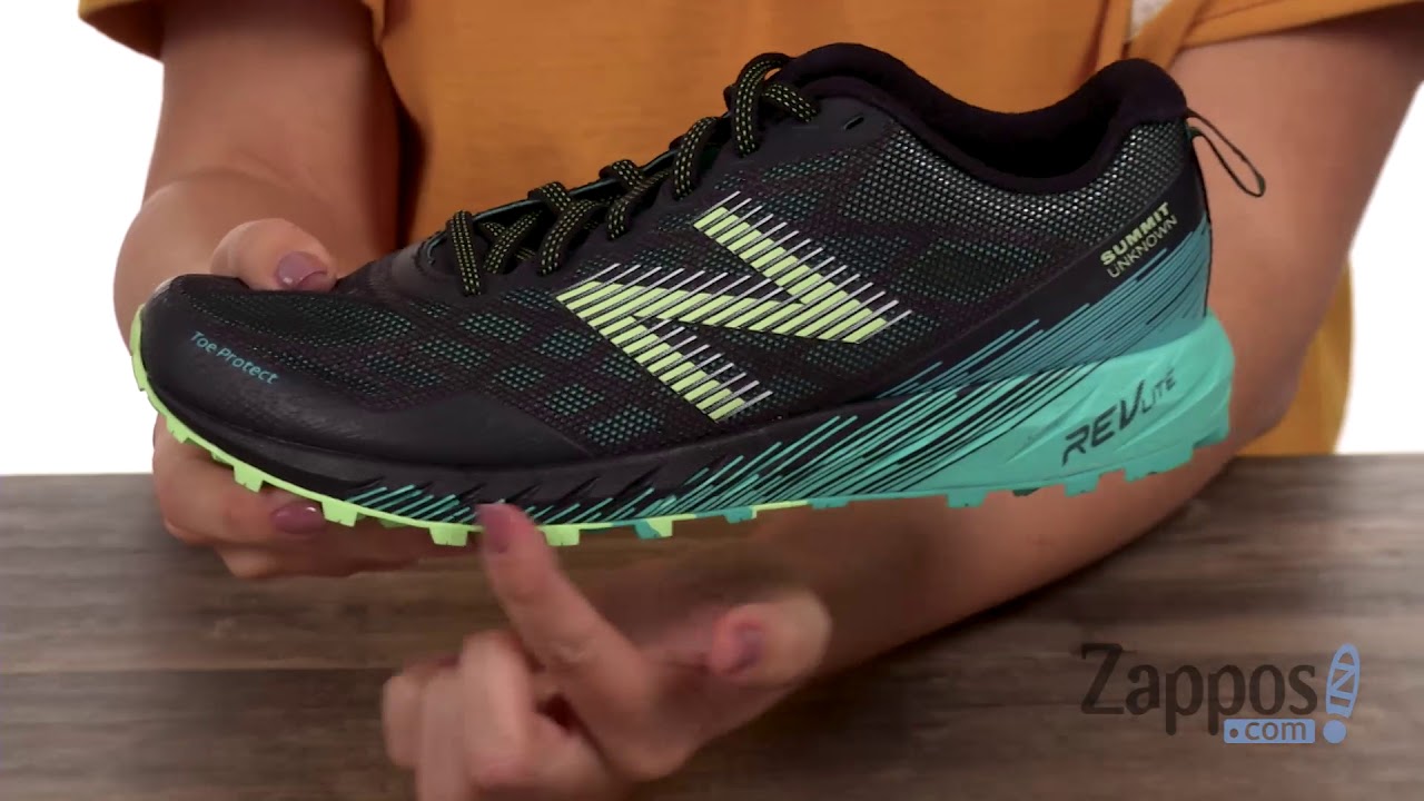 new balance summit unknown 2019