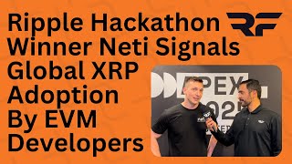 Neti’s XRP Ledger Breakthrough: Ripple Hackathon Winners Speak Out!