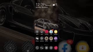 Como crear temas en huawei y6 2019 EMUI 9.1 screenshot 5