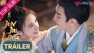 Tráiler de Jun Jiu Ling: ¿Una princesa&médica es amada por muchas? | Romance/Traje antiguo | YOUKU