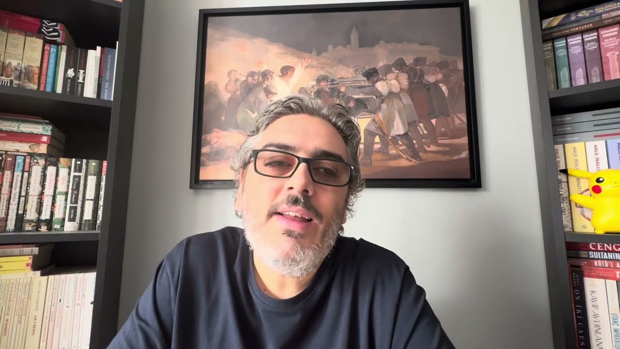 Cinler (Ecinniler) ve Dostoyevski | Yorum, Tespit, Kritik