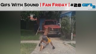 GIFs With Sound #28 FAN FRIDAY March 2015