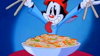 Animaniacs Intro Endings But The -Y Is Gone