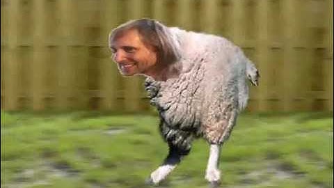 David Guetta - Retarded David Guetta ft.Retarded Running Sheep
