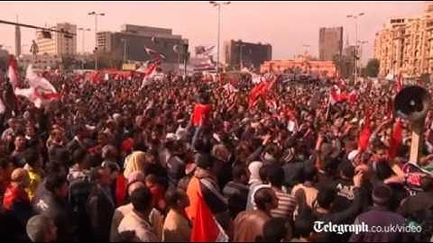 Egypt: protests and violent street clashes continue in Cairo